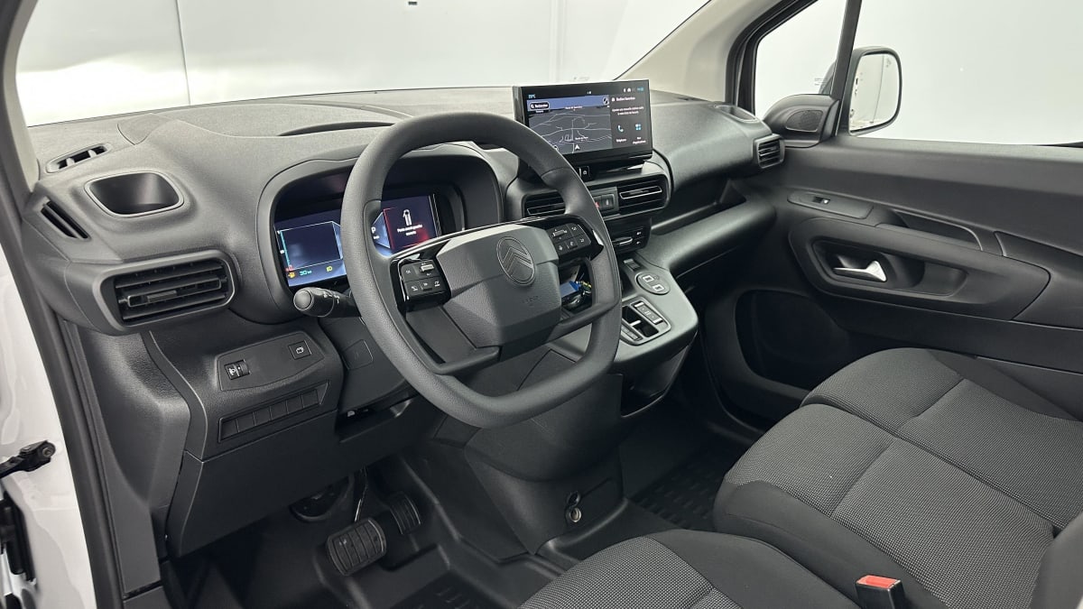 CITROEN BERLINGO VAN BERLINGO VAN XL 950KG 1.5 HDI 130CH EAT8