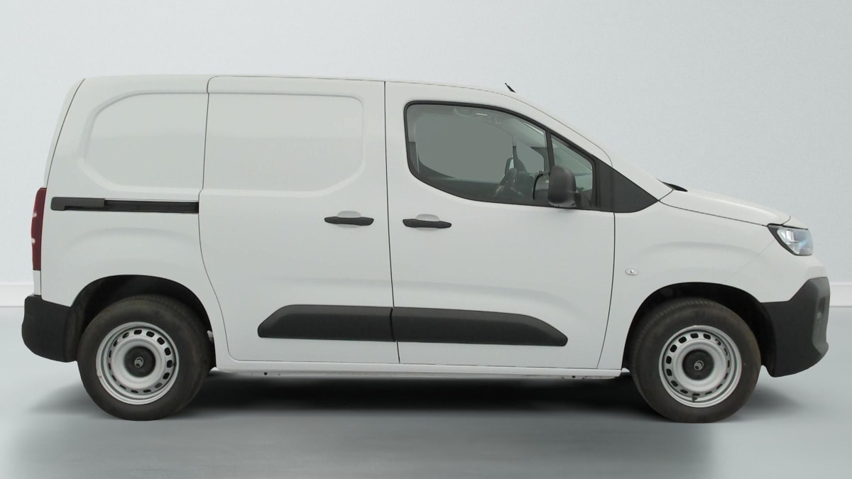 Citroën BERLINGO VAN - Image 8