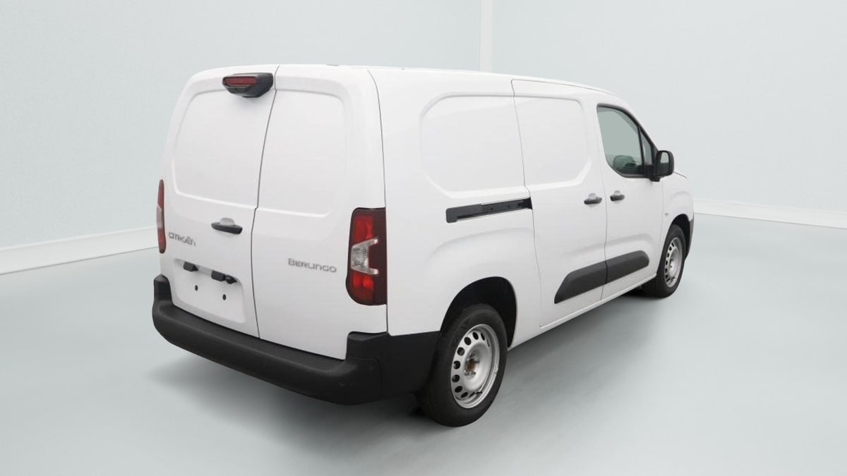 CITROEN BERLINGO VAN XL 950KG HDI 130CH EAT8