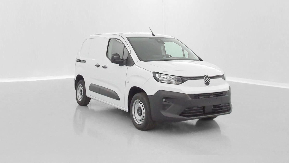CITROEN BERLINGO VAN - BERLINGO VAN III M 650KG 1.5 HDI 100CH LIGHT