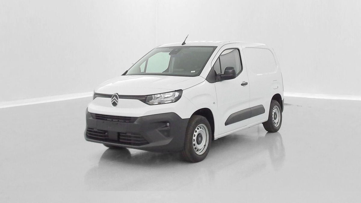 CITROEN BERLINGO VAN BERLINGO VAN M 650KG 1.5 HDI 100CH LIGHT