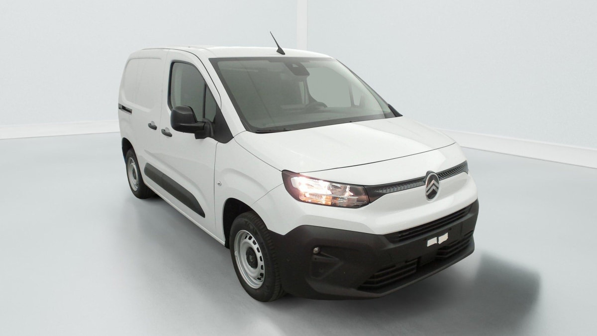 CITROEN BERLINGO VAN - M 650KG HDI 100