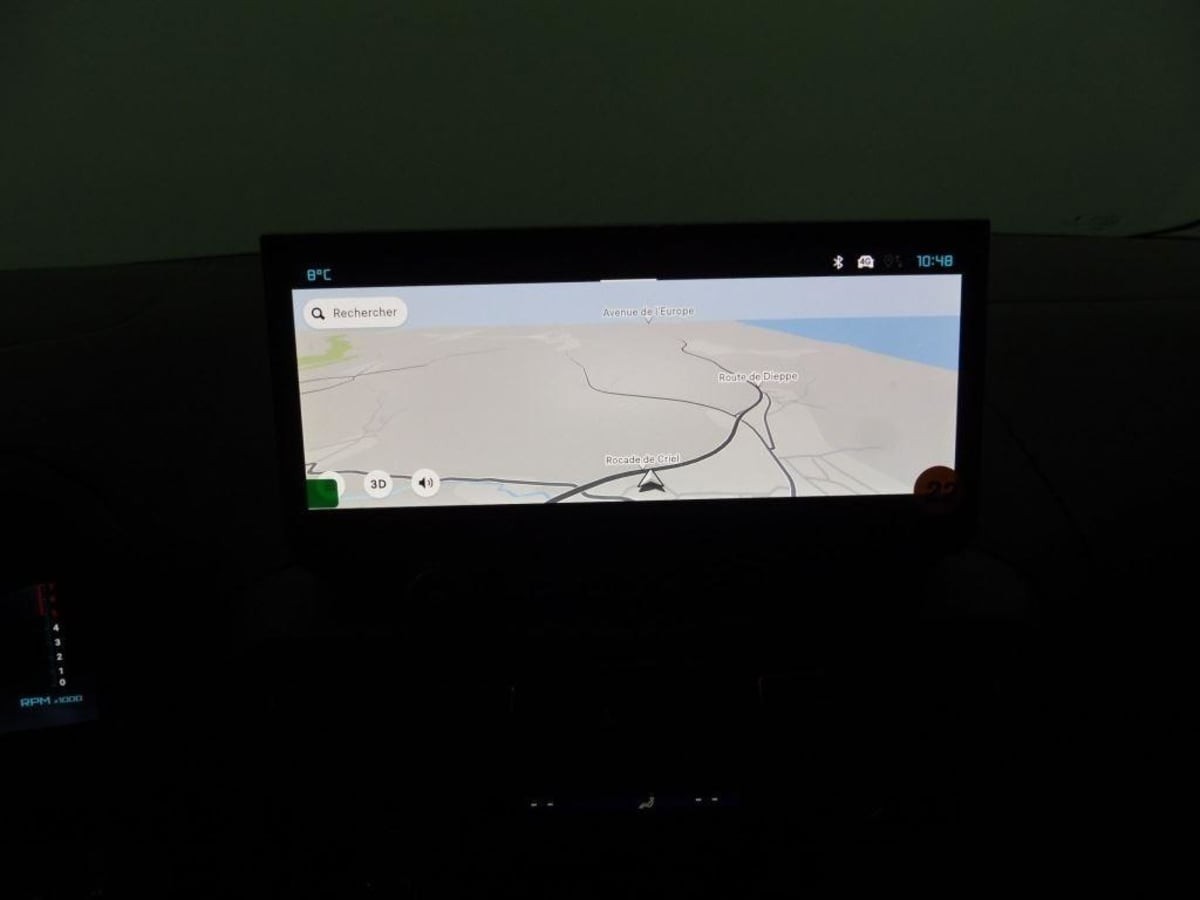 CITROEN BERLINGO VAN XL 950KG HDI 130CH EAT8