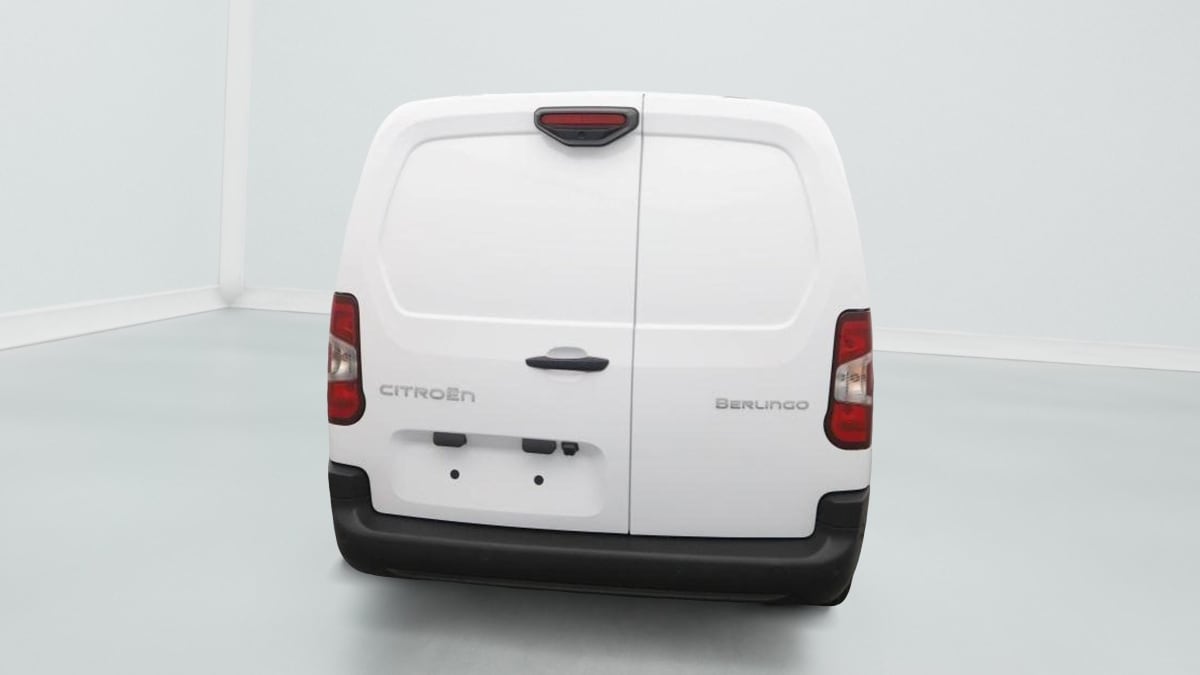 CITROEN BERLINGO VAN XL 950KG HDI 130CH EAT8