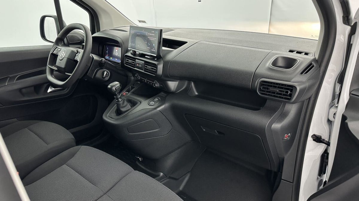 CITROEN BERLINGO VAN BERLINGO VAN M 650KG 1.5 HDI 100CH LIGHT