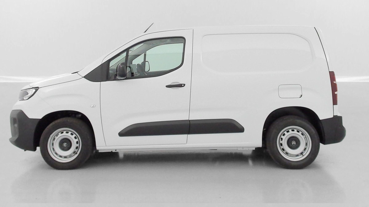 CITROEN BERLINGO VAN BERLINGO VAN III M 650KG 1.5 HDI 100CH LIGHT
