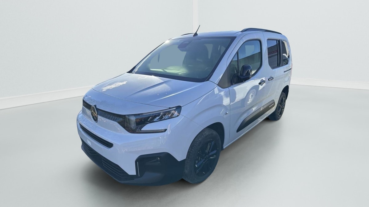 CITROEN BERLINGO VAN M DIESEL 130 CH AUT.