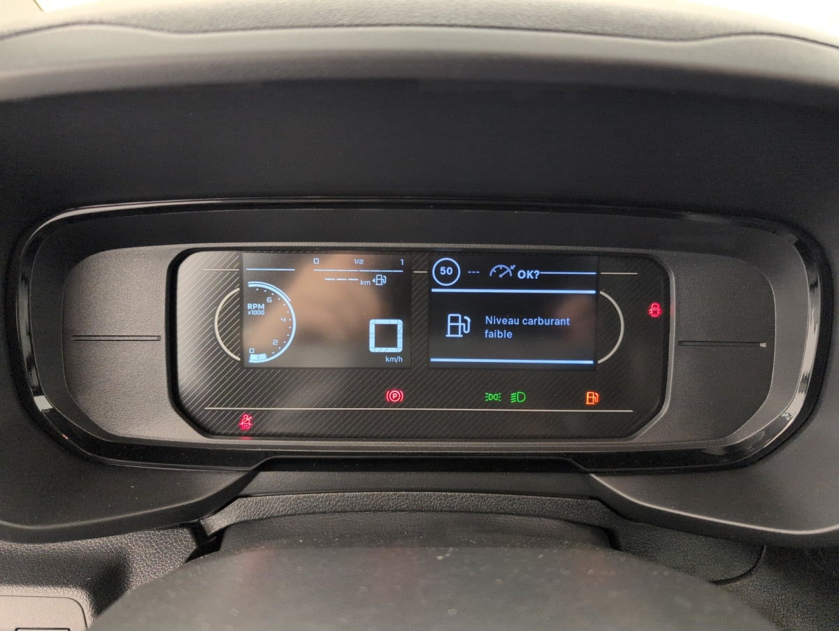 Citroën BERLINGO VAN - Image 19