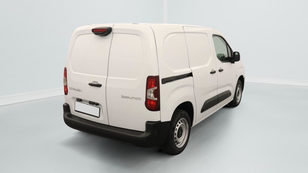 CITROEN BERLINGO VAN M 650 HDI 100