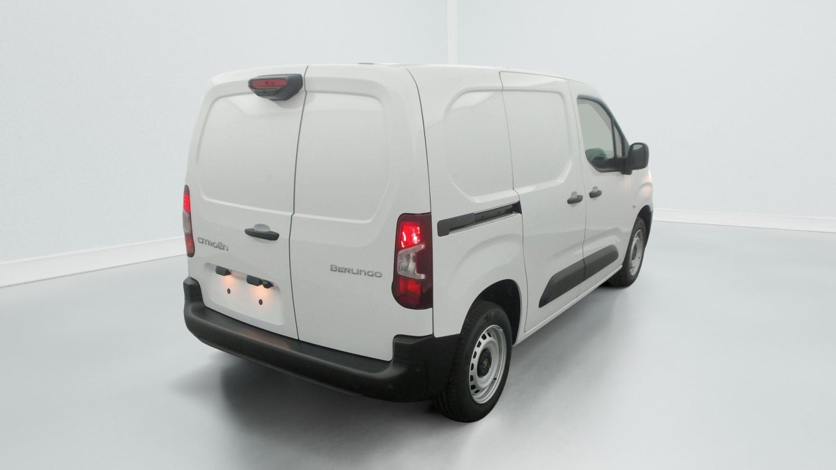 CITROEN BERLINGO VAN M 650KG HDI 100