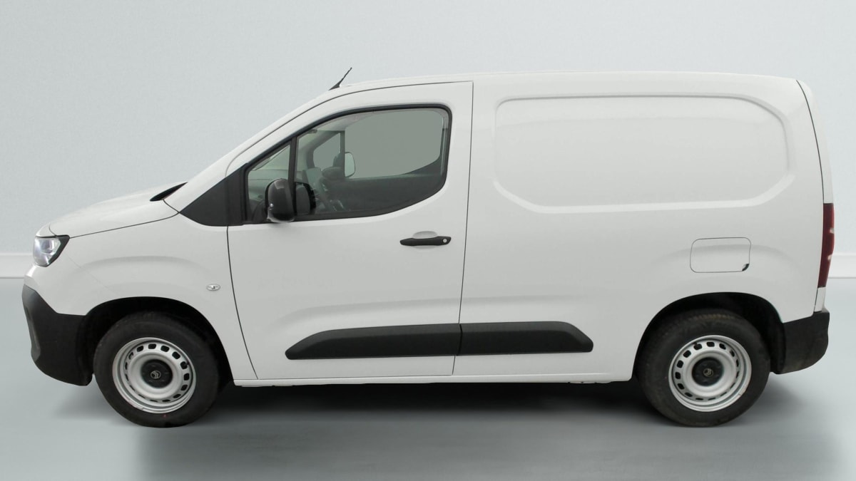 Citroën BERLINGO VAN - Image 4