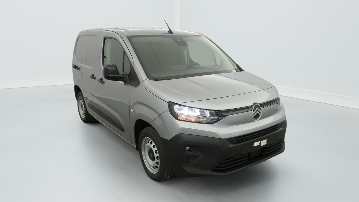 CITROEN BERLINGO VAN - TAILLE M 650KG HDI 130 EAT8