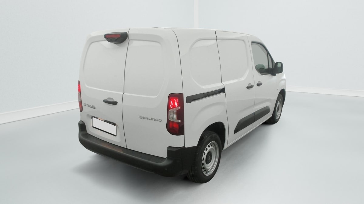 Citroën BERLINGO VAN - Image 7