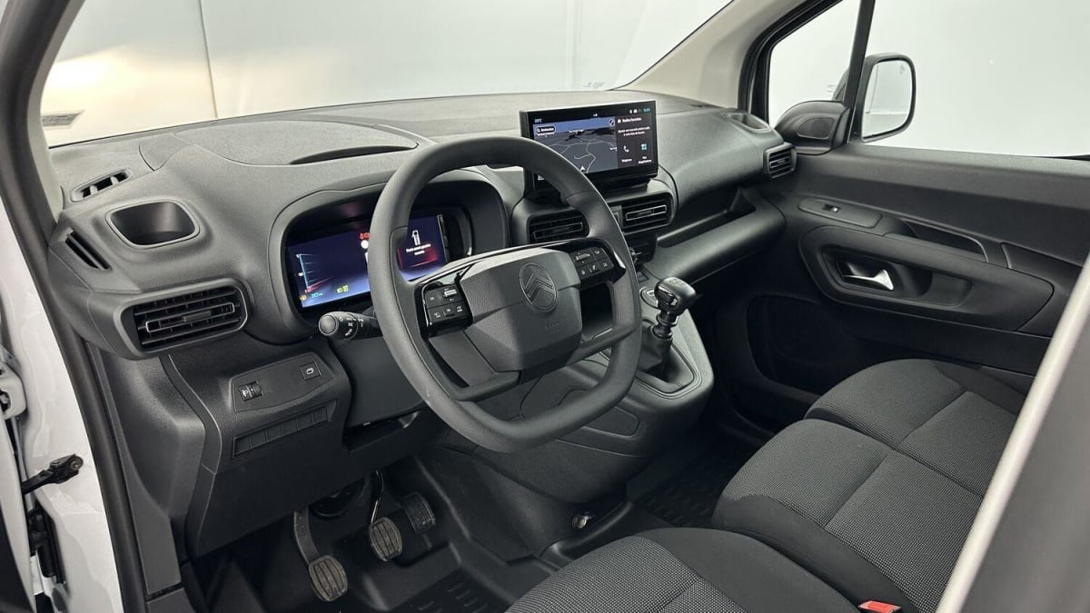 CITROEN BERLINGO VAN BERLINGO VAN M 650KG 1.5 HDI 100CH LIGHT