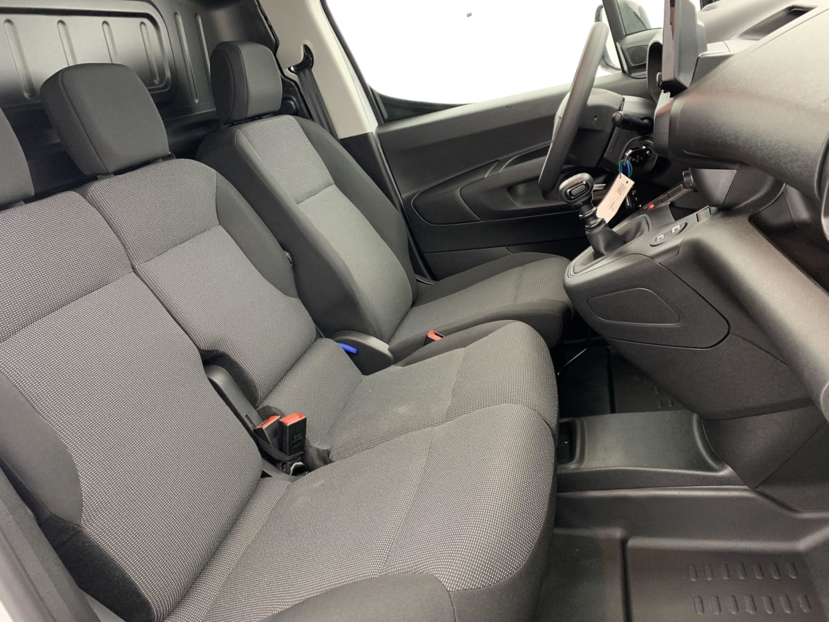 CITROEN BERLINGO VAN M 650KG HDI 100