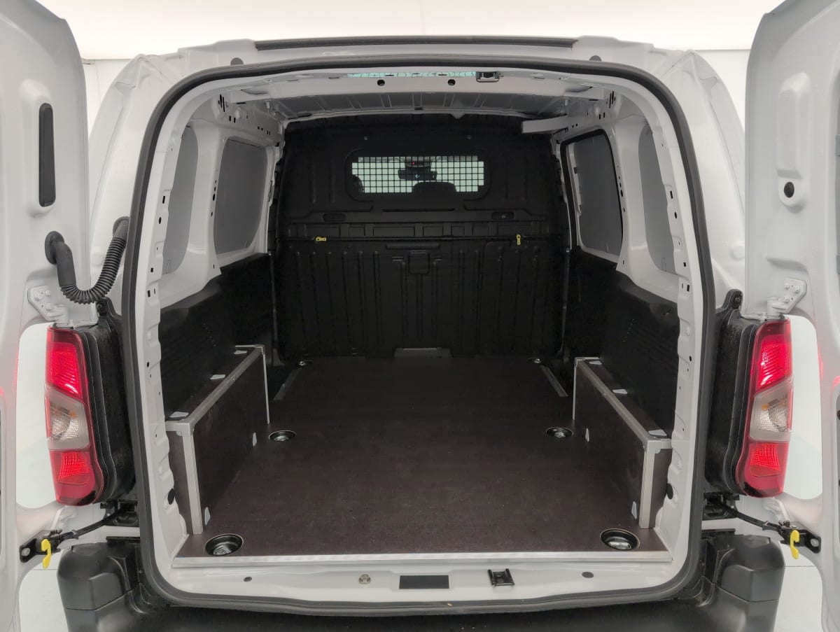 Citroën BERLINGO VAN - Image 10