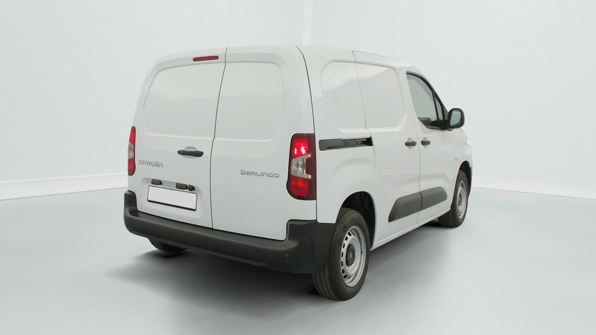 Citroën BERLINGO VAN - Image 7