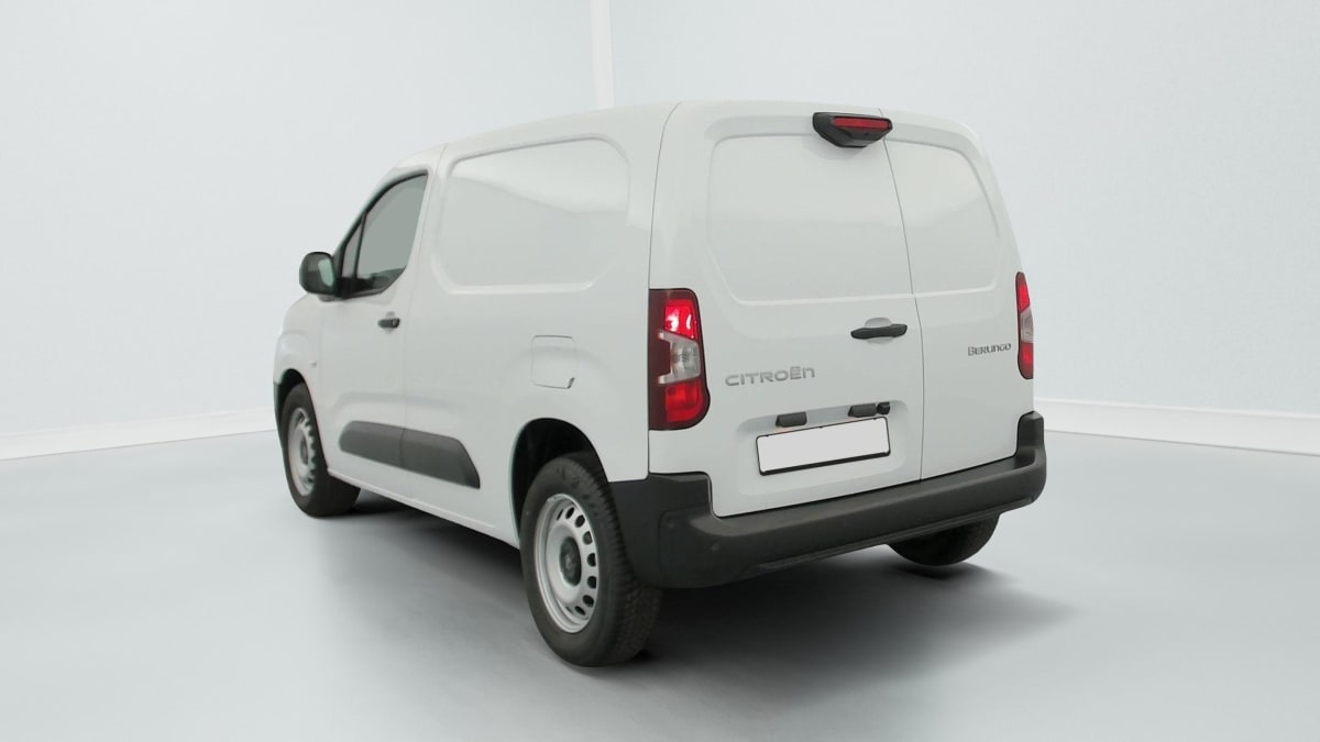 Citroën BERLINGO VAN - Image 5