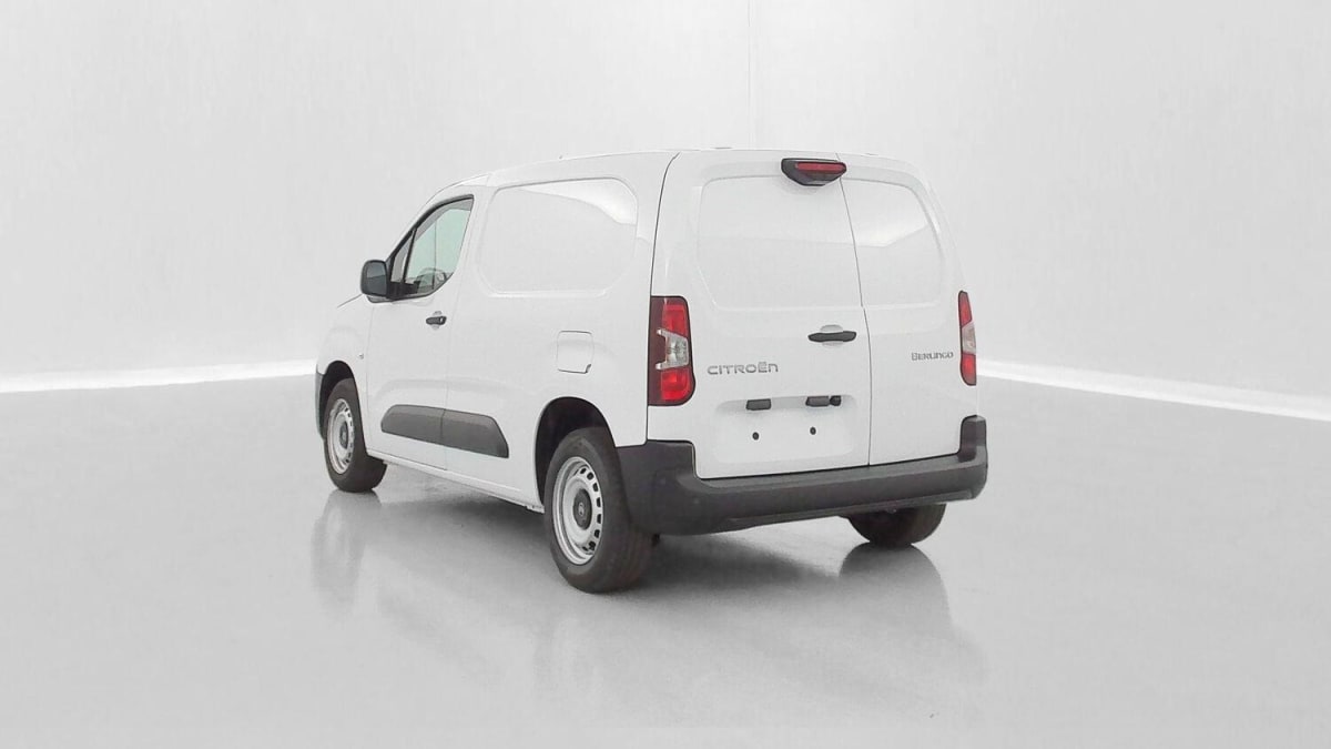 CITROEN BERLINGO VAN BERLINGO VAN M 650KG 1.5 HDI 100CH LIGHT