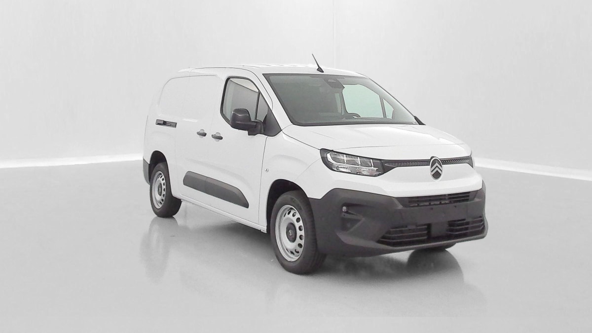 CITROEN BERLINGO VAN - BERLINGO VAN XL 950KG 1.5 HDI 130CH EAT8