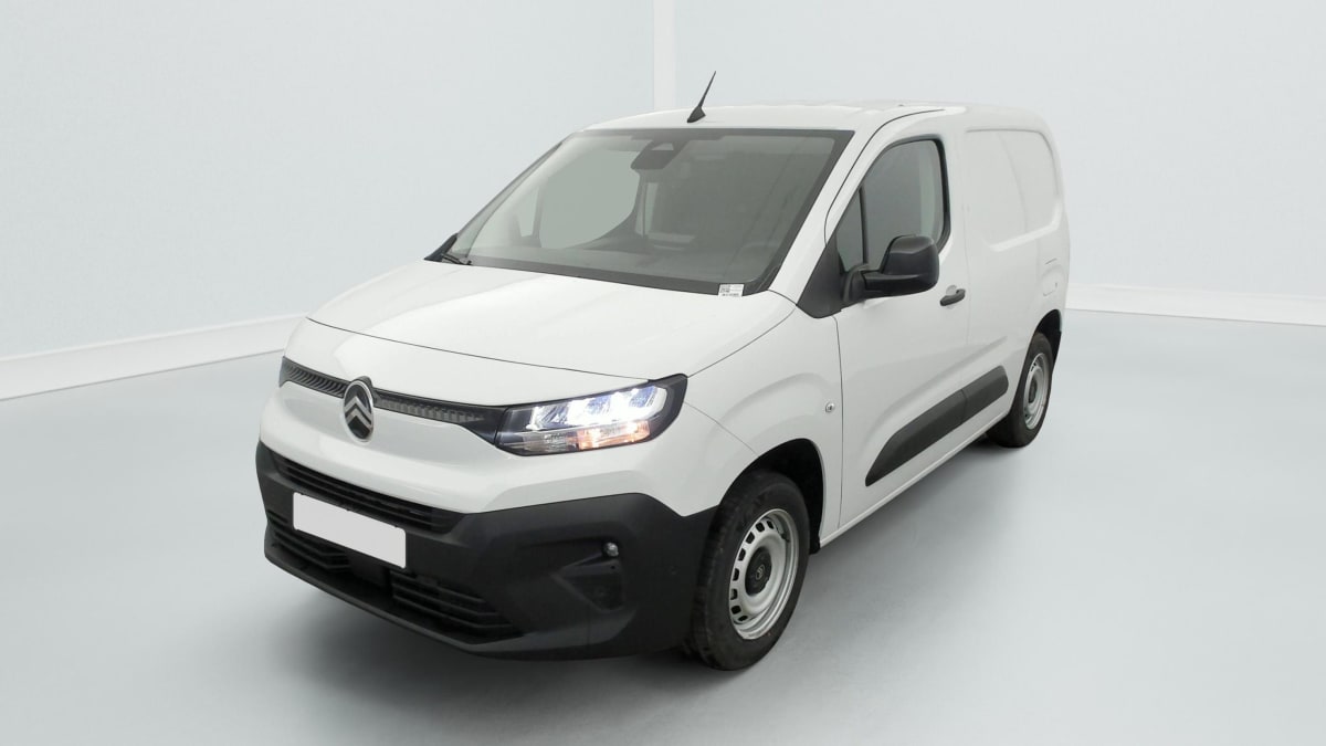 Citroën BERLINGO VAN - Image 3