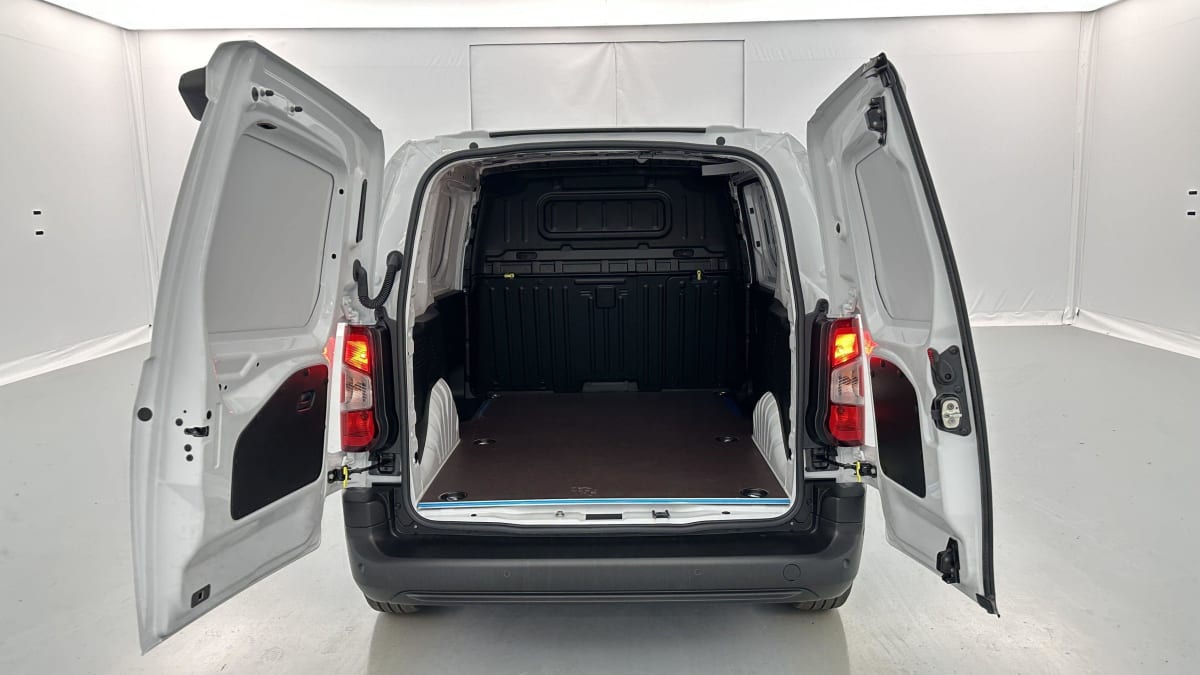CITROEN BERLINGO VAN BERLINGO VAN III M 650KG 1.5 HDI 100CH LIGHT