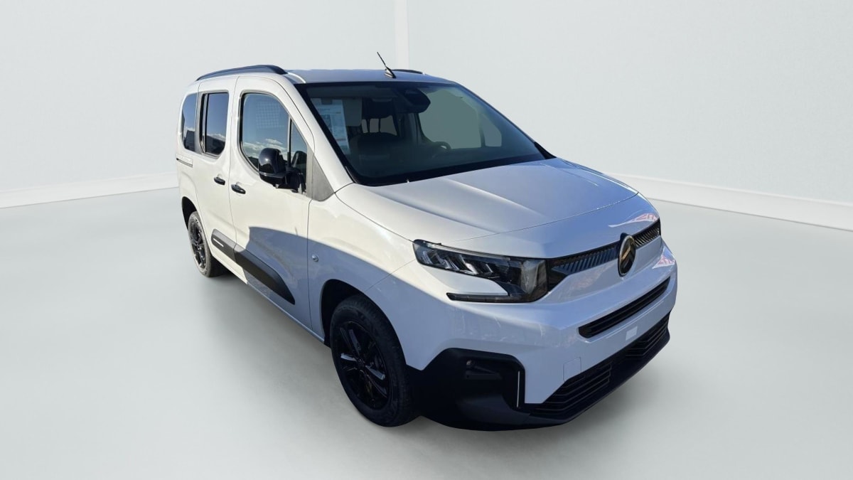 CITROEN BERLINGO VAN M DIESEL 130 CH AUT.