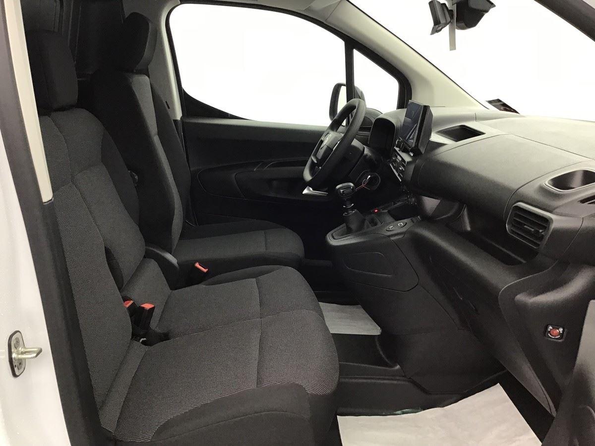 CITROEN BERLINGO VAN M 650 HDI 100