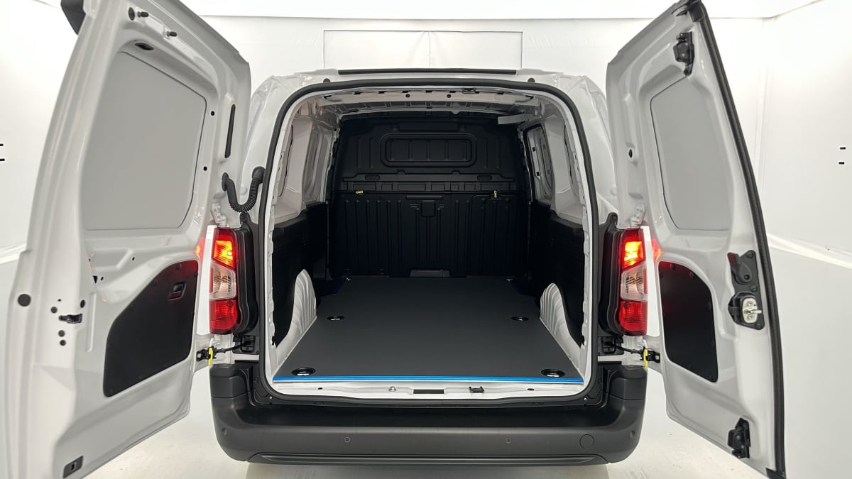 CITROEN BERLINGO VAN BERLINGO VAN XL 950KG 1.5 HDI 130CH EAT8