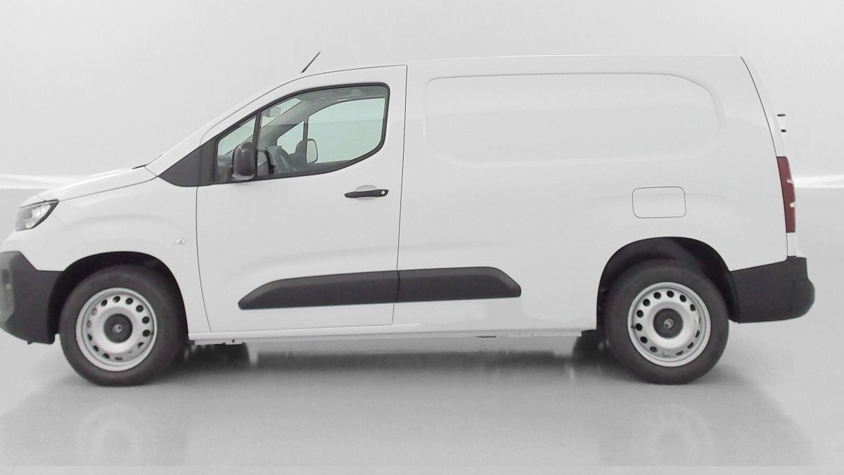 CITROEN BERLINGO VAN BERLINGO VAN XL 950KG 1.5 HDI 130CH EAT8