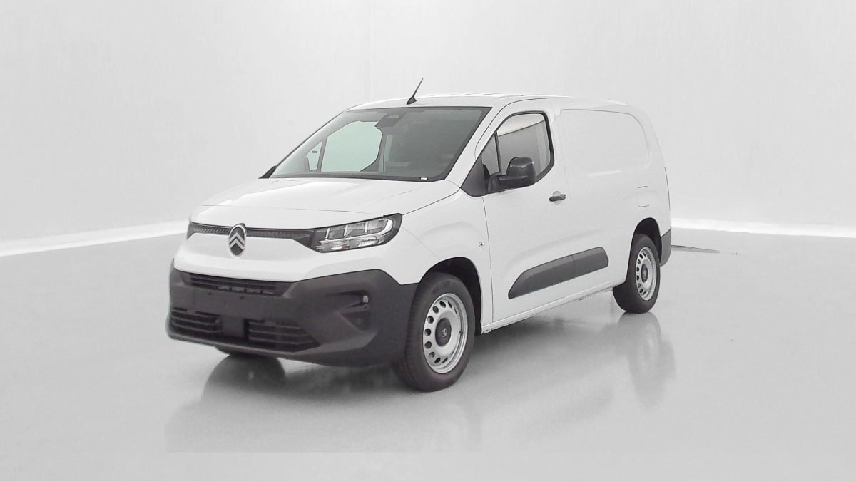 CITROEN BERLINGO VAN BERLINGO VAN XL 950KG 1.5 HDI 130CH EAT8