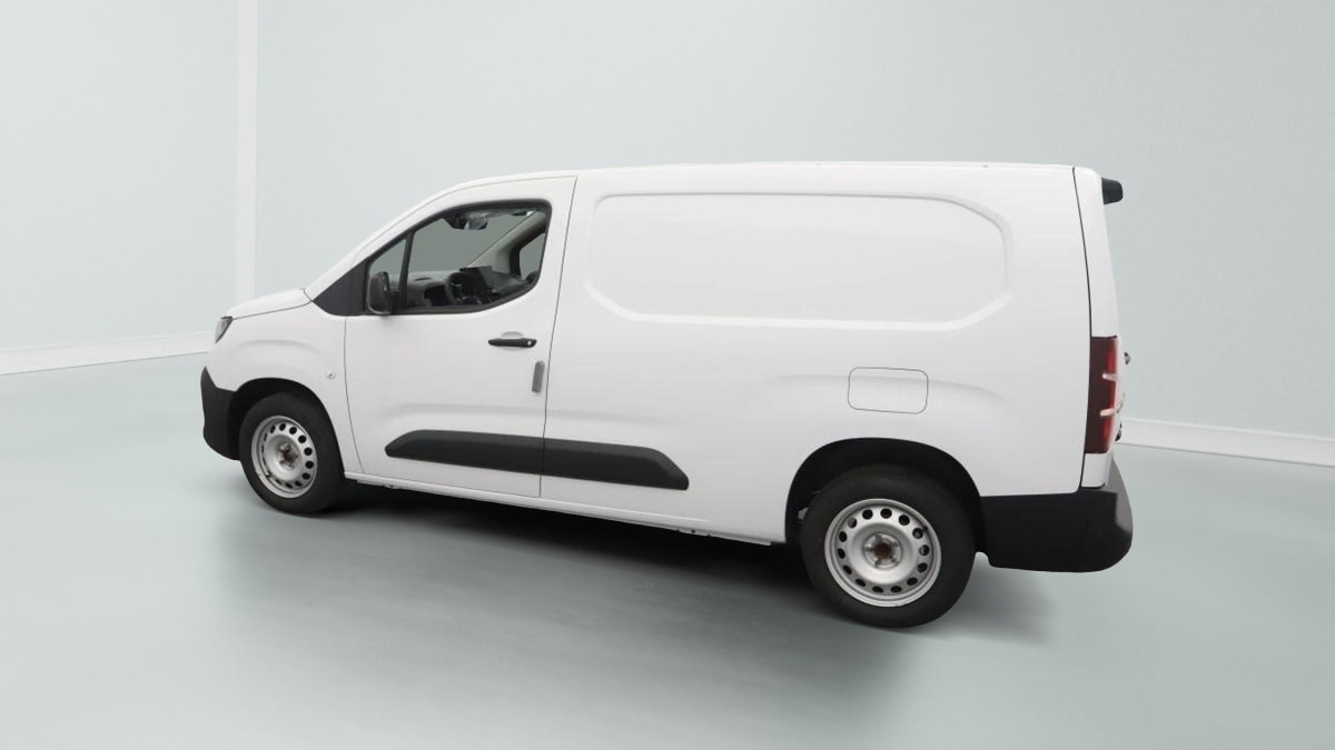 CITROEN BERLINGO VAN XL 950KG HDI 130CH EAT8