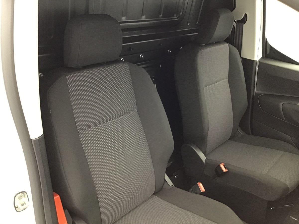 CITROEN BERLINGO VAN M LIGHT 650 KG VAN 1.5 HDI 130