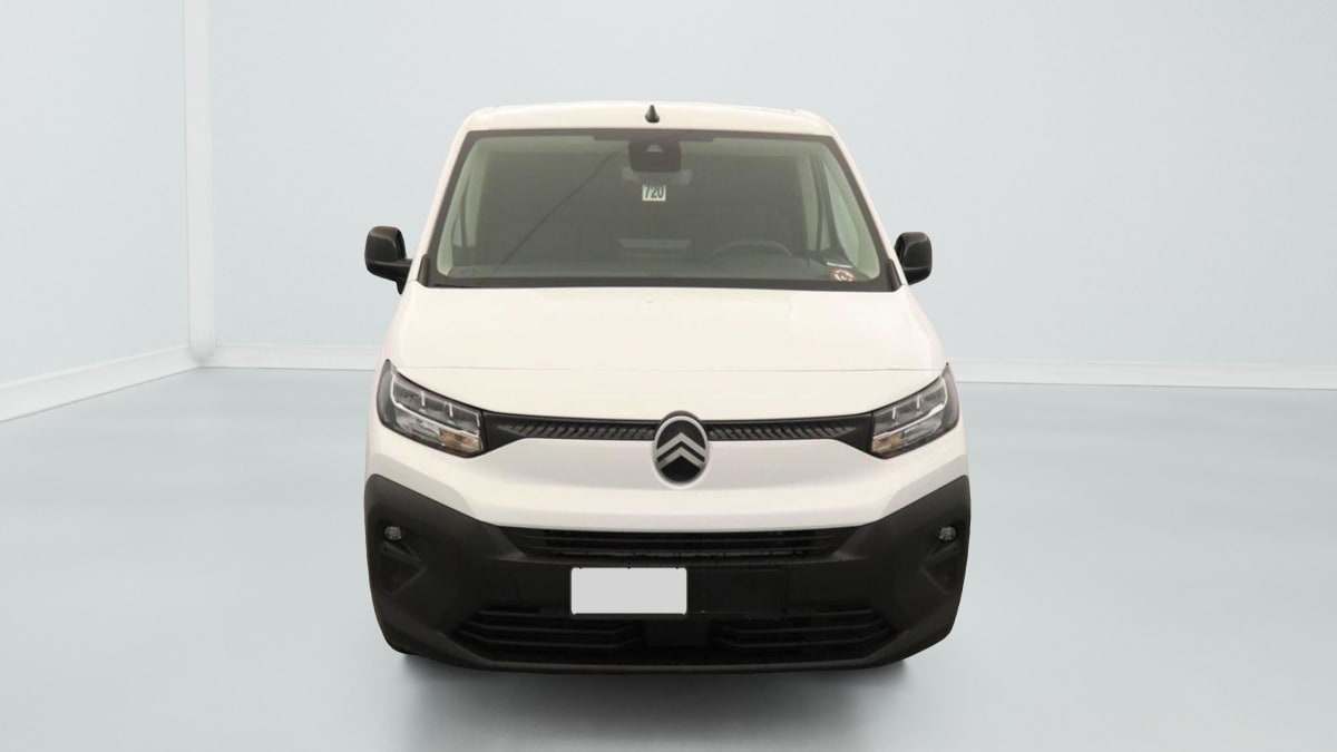 CITROEN BERLINGO VAN M LIGHT 650 KG VAN 1.5 HDI 100