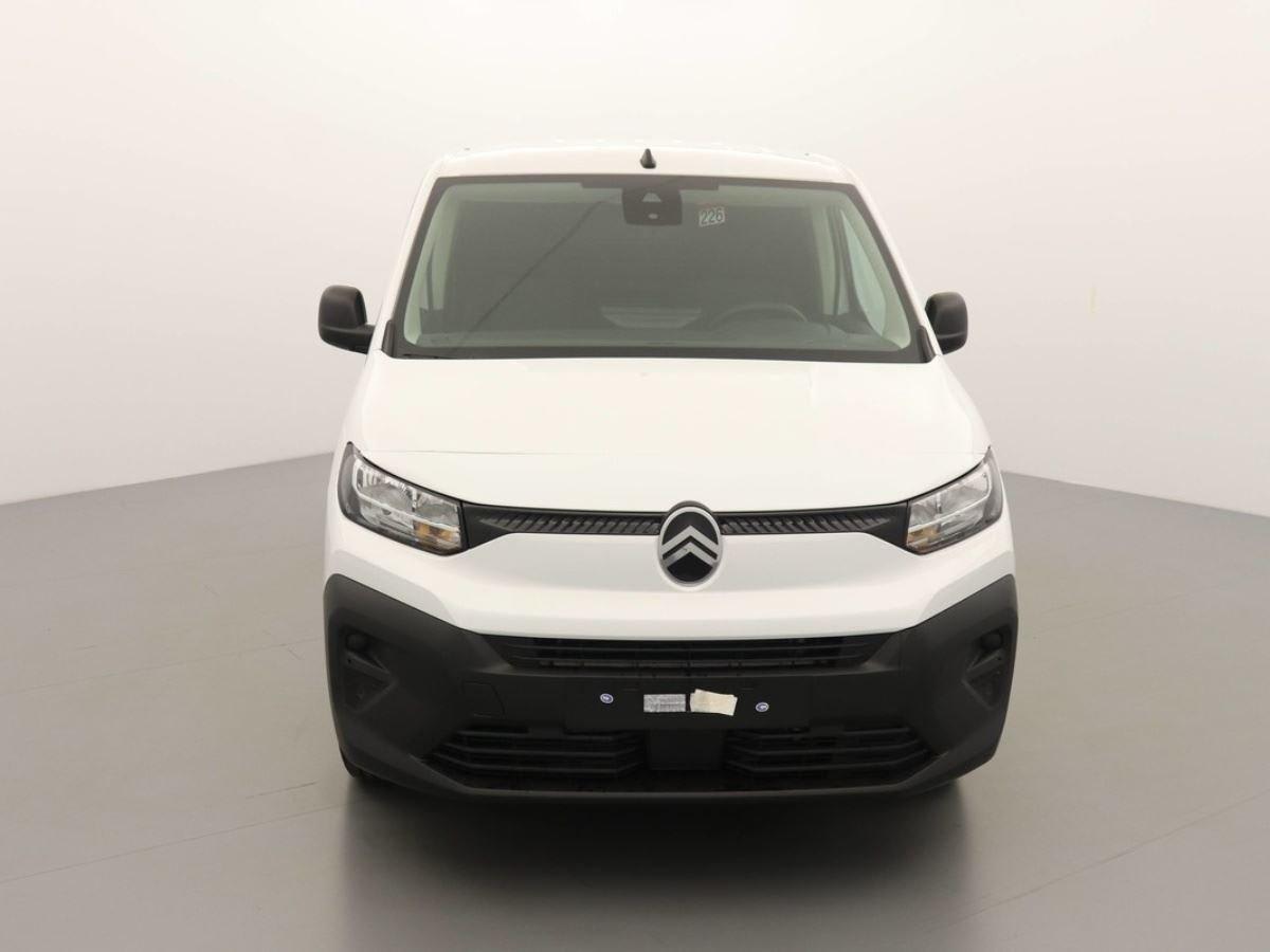 CITROEN BERLINGO VAN M LIGHT 650 KG VAN 1.5 HDI 130