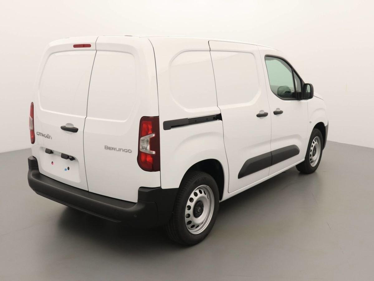 CITROEN BERLINGO VAN M LIGHT 650 KG VAN 1.5 HDI 130