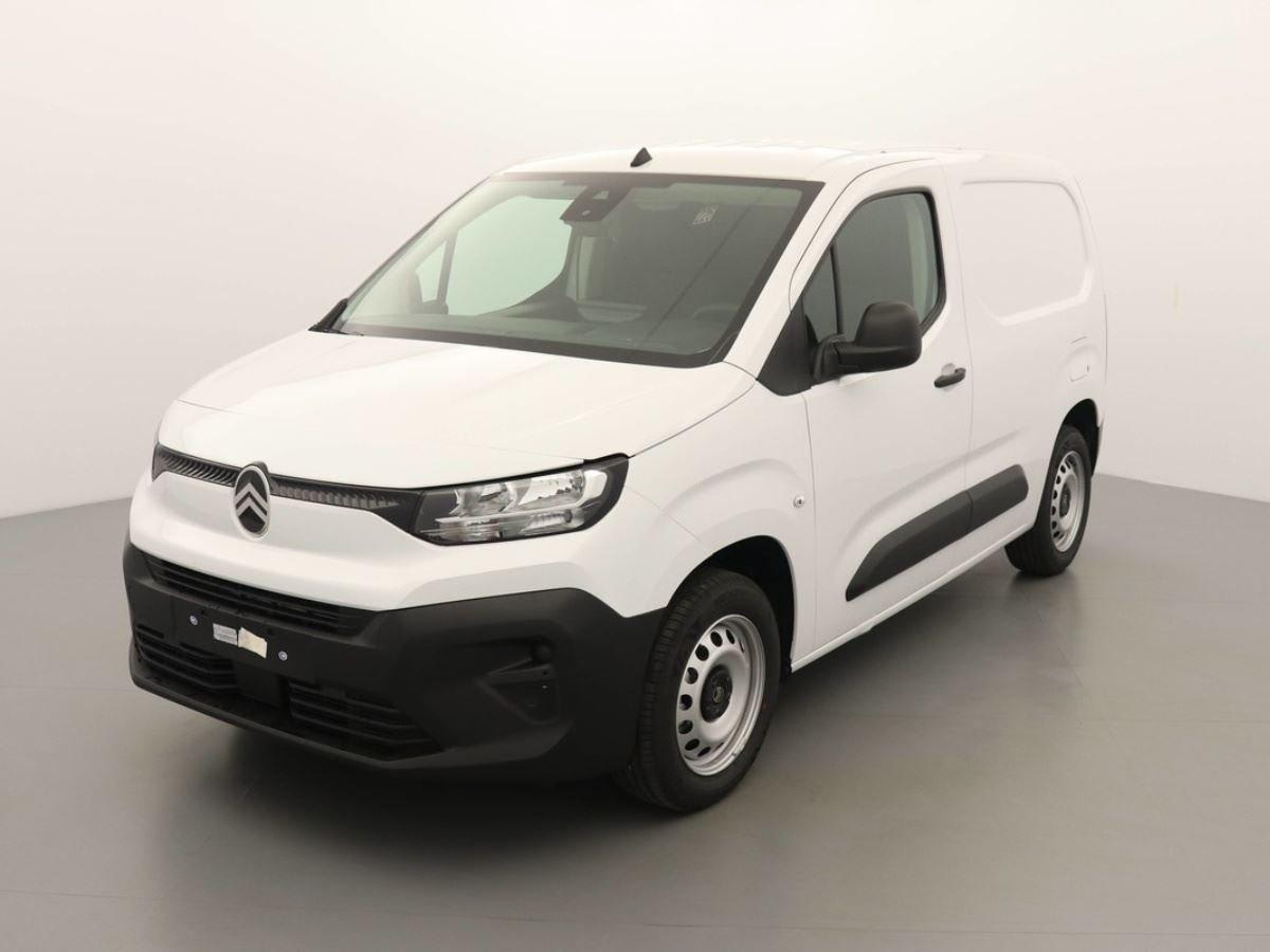 CITROEN BERLINGO VAN M LIGHT 650 KG - VAN 1.5 HDI 130