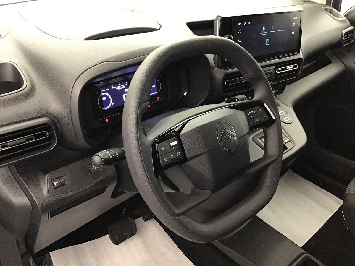 CITROEN BERLINGO VAN M LIGHT 650 KG VAN 1.5 HDI 130