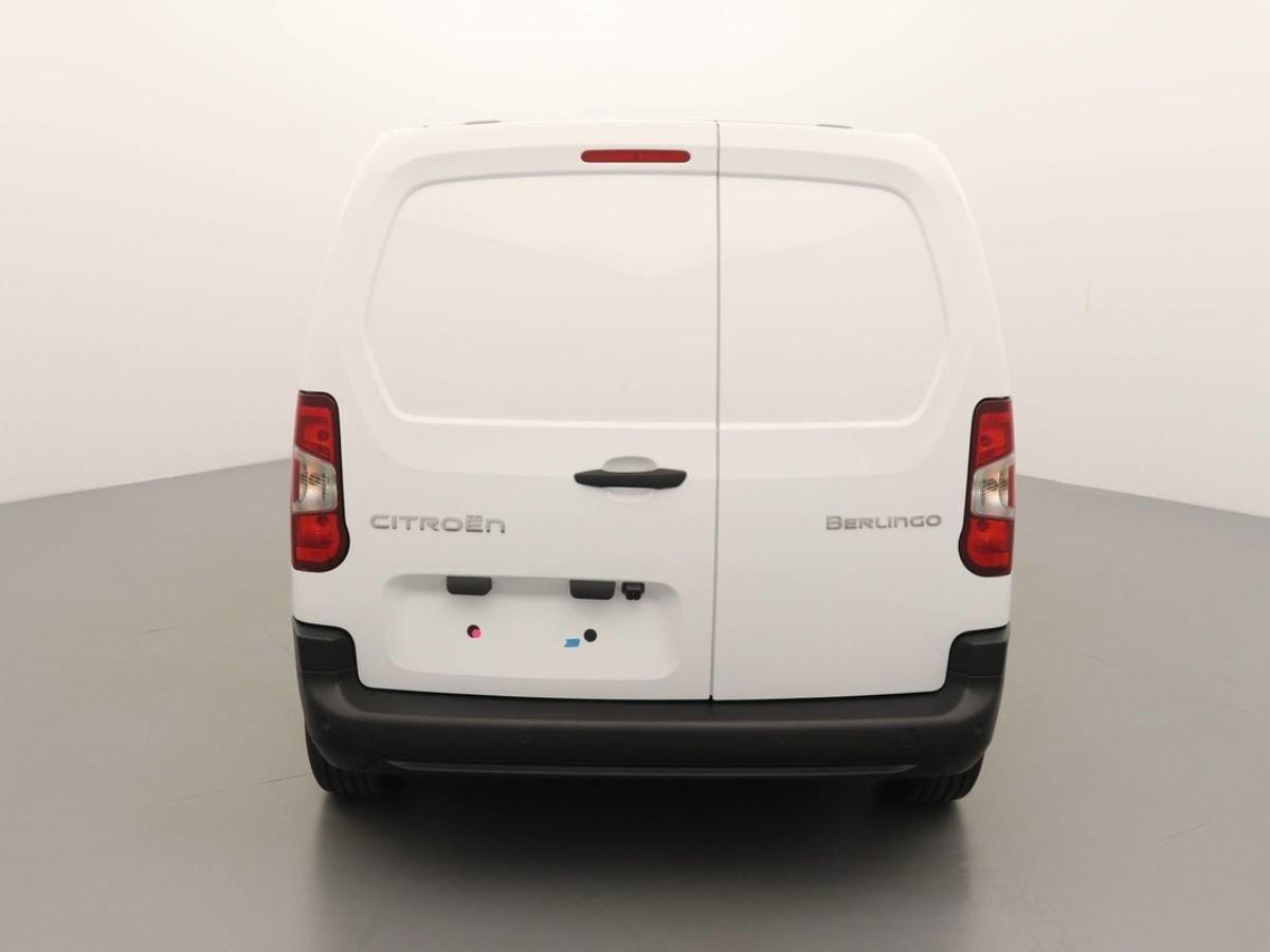 CITROEN BERLINGO VAN M LIGHT 650 KG VAN 1.5 HDI 130