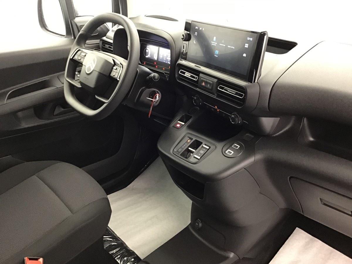 CITROEN BERLINGO VAN M LIGHT 650 KG VAN 1.5 HDI 130
