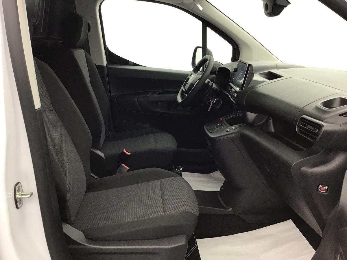 CITROEN BERLINGO VAN M LIGHT 650 KG VAN 1.5 HDI 130