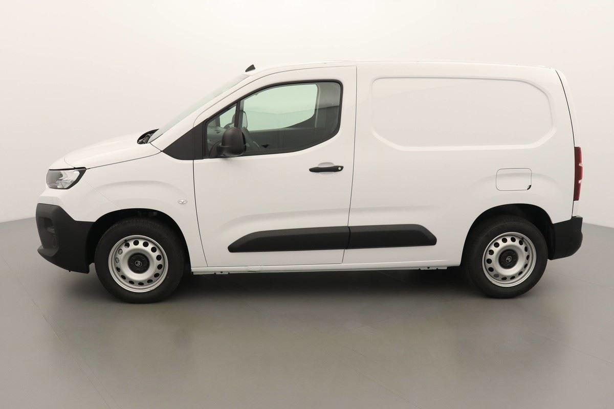 CITROEN BERLINGO VAN M LIGHT 650 KG VAN 1.5 HDI 130