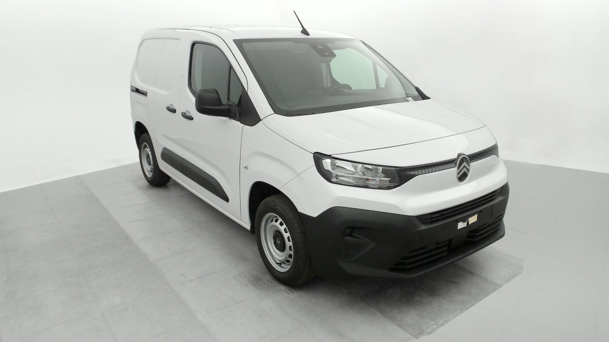 CITROEN BERLINGO VAN - M 650KG HDI 100
