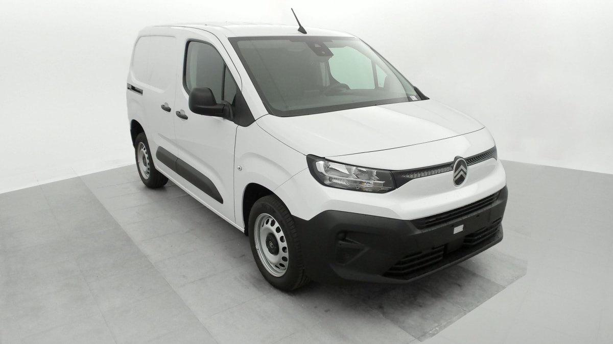 CITROEN BERLINGO VAN - M 1000KG HDI 100