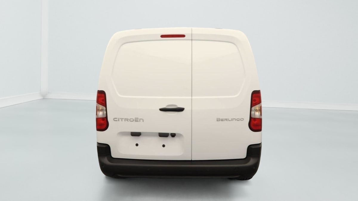 CITROEN BERLINGO VAN XL VAN 1.5 HDI 130