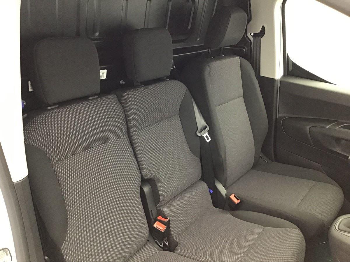 CITROEN BERLINGO VAN XL VAN 1.5 HDI 100