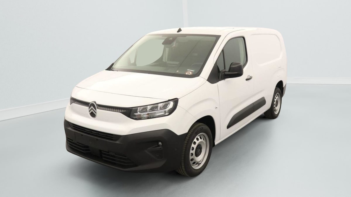 CITROEN BERLINGO VAN XL VAN 1.5 HDI 100