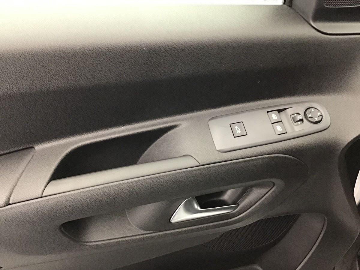 CITROEN BERLINGO VAN XL VAN 1.5 HDI 100