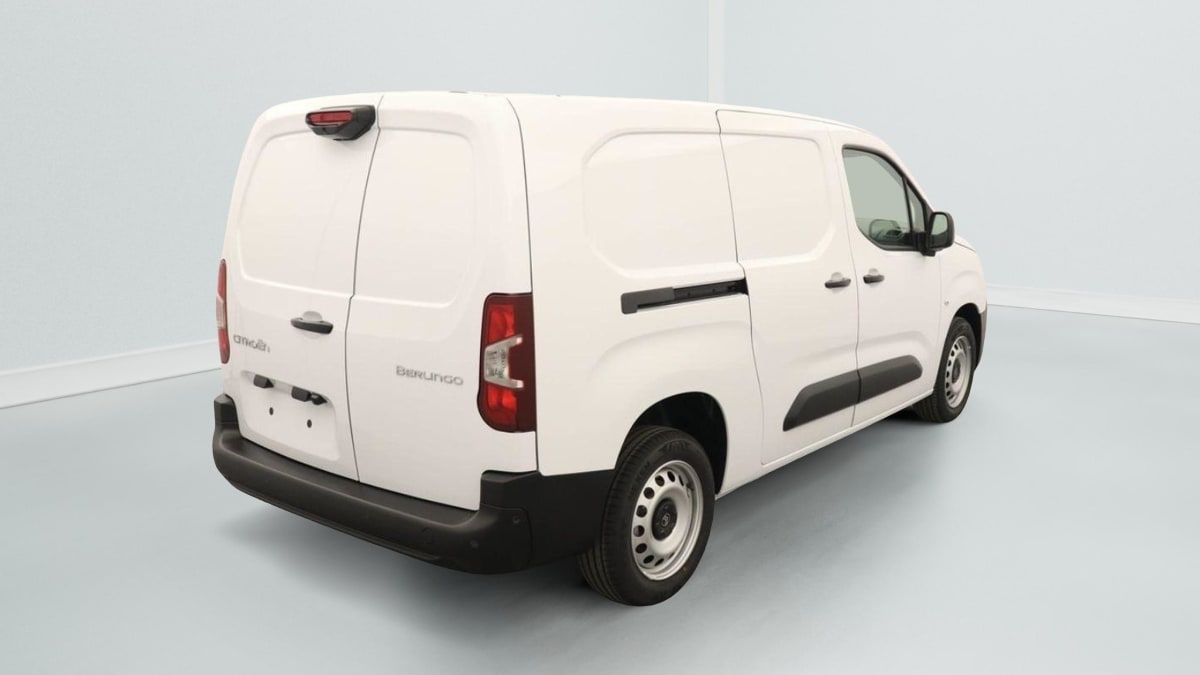 CITROEN BERLINGO VAN XL VAN 1.5 HDI 100