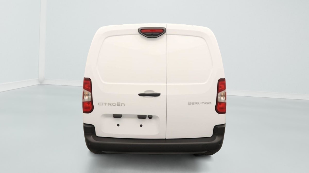 CITROEN BERLINGO VAN XL VAN 1.5 HDI 100